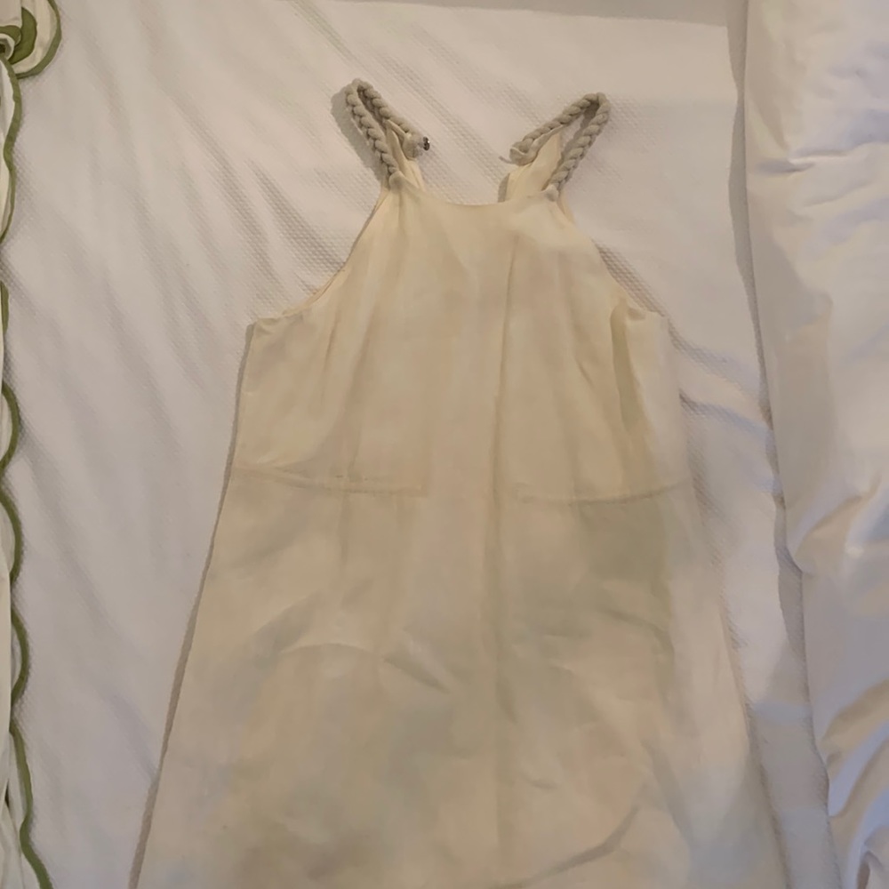 Calypso St. Barth Linen Dress